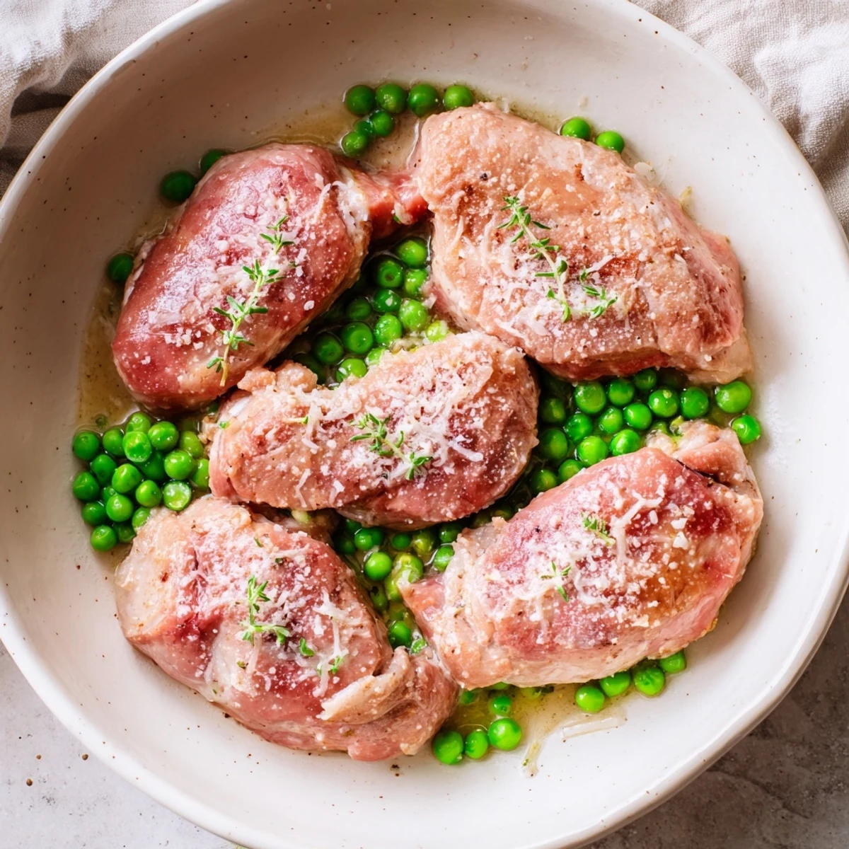 A steaming bowl of comforting skillet beef stir-fry, full of tender beef and crisp vegetables.