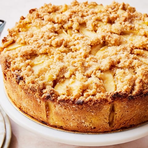 Golden Apple Turnover Pastries