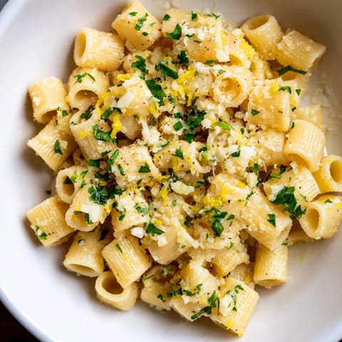 15-Minute Creamy Garlic Butter