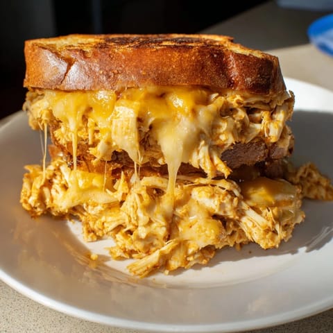 Spicy Crispy Chicken Sandwich