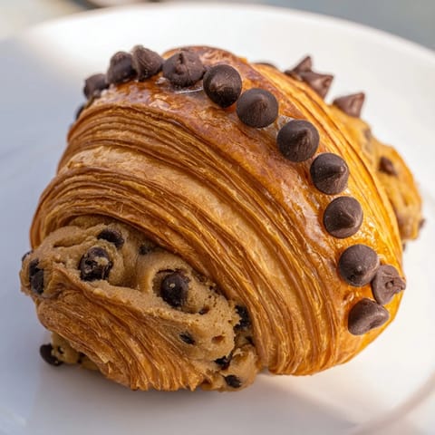 Viral Crookie Hybrid Treat