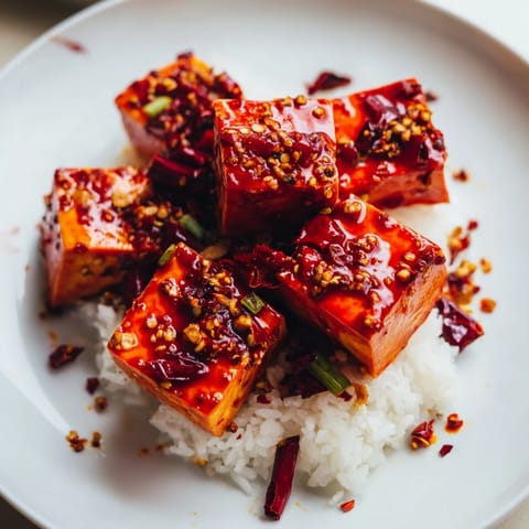 Chinese Mapo Tofu Classic