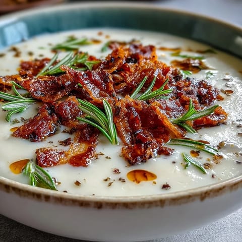Creamy White Bean Soup