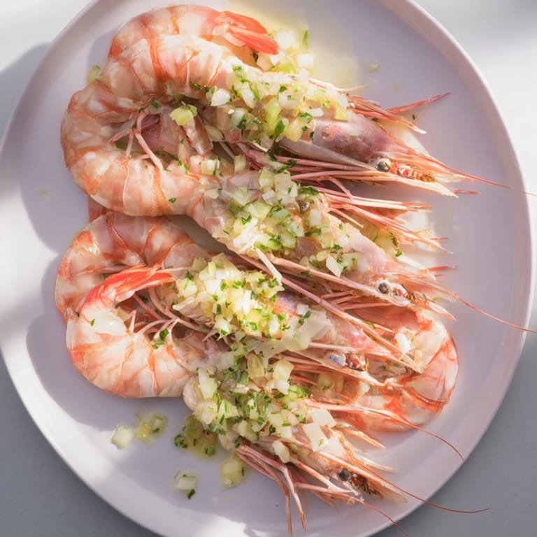 Imagine plump shrimp bathed in a rich sauce; this 20-minute creamy garlic shrimp is a quick dinner win.