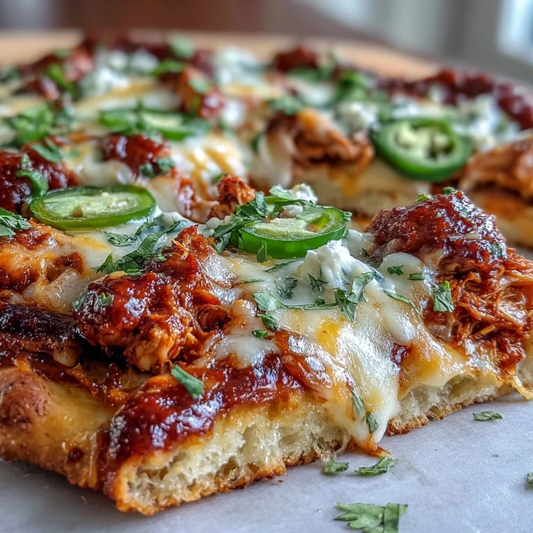 Baked Garlic Naan Chicken Enchilada Pizzas featuring melty cheese and vibrant cilantro garnish, ready to serve hot with lime wedges.