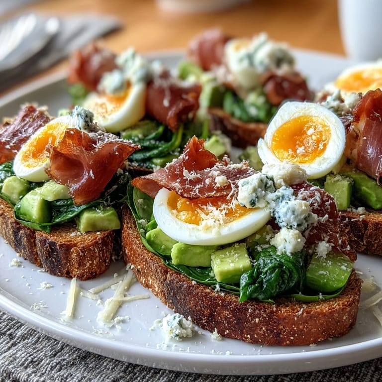 Kid-friendly Green Eggs and Ham featuring creamy green eggs, savory ham rolls, and veggie shapes arranged for a nutritious and playful snack.