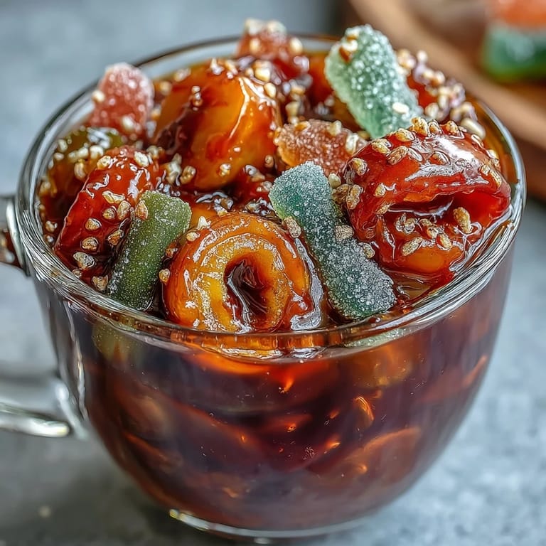 Tantalizing Chamoy Pickle Kit snack, bursting with flavor, ready to eat, perfect for cravings.